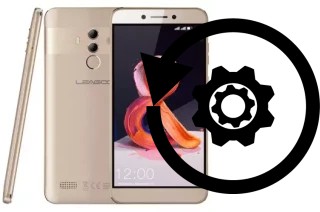 How to reset or restore a Leagoo T8s