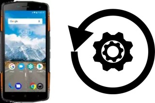 How to reset or restore a Leagoo XRover