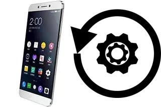 How to reset or restore a LeEco Le 2