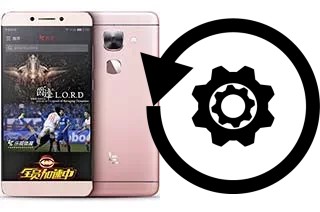 How to reset or restore a LeEco Le Max 2