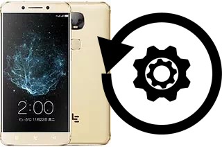 How to reset or restore a LeEco Le Pro 3 AI Edition