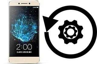 How to reset or restore a LeEco Le Pro3