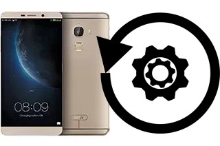 How to reset or restore a LeEco Le Max