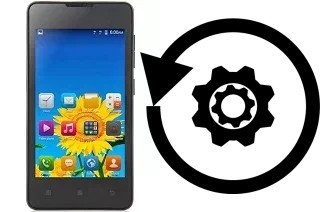 How to reset or restore a Lenovo A1900