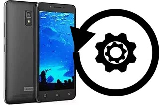 How to reset or restore a Lenovo A6600 Plus