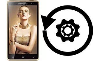 How to reset or restore a Lenovo Golden Warrior S8