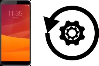 How to reset or restore a Lenovo K5 2018