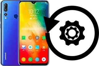 How to reset or restore a Lenovo K6 Enjoy