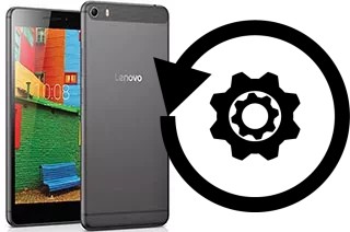 How to reset or restore a Lenovo Phab Plus