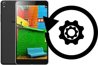 How to reset or restore a Lenovo Phab