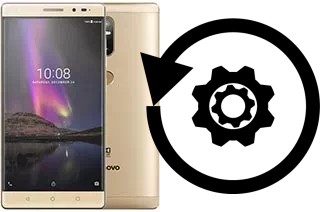 How to reset or restore a Lenovo Phab2 Plus