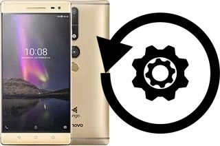 How to reset or restore a Lenovo Phab2 Pro