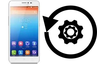 How to reset or restore a Lenovo S850