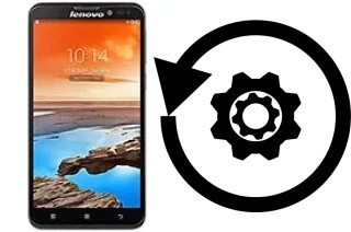 How to reset or restore a Lenovo S939