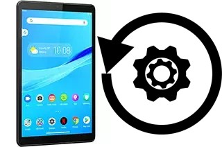 How to reset or restore a Lenovo Tab M8 (FHD)