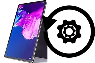 How to reset or restore a Lenovo Tab P11 Pro