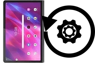 How to reset or restore a Lenovo Yoga Tab 11