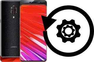 How to reset or restore a Lenovo Z5 Pro GT