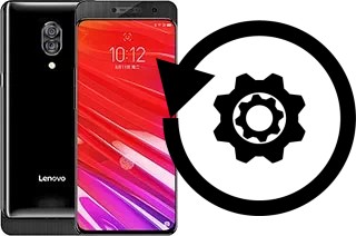 How to reset or restore a Lenovo Z5 Pro