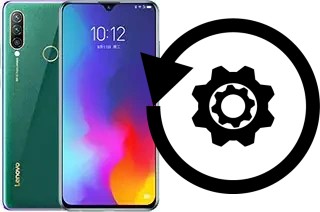 How to reset or restore a Lenovo K10 Plus
