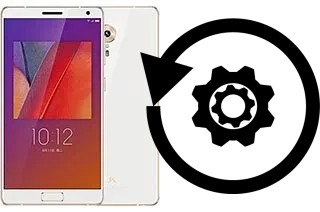 How to reset or restore a Lenovo ZUK Edge