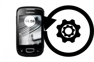 How to reset or restore a Lephone C03