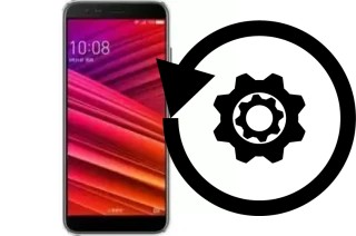 How to reset or restore a Lephone Dazen 6A