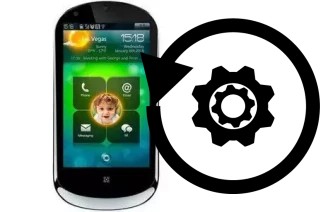 How to reset or restore a Lephone DM830