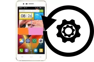 How to reset or restore a Lephone T6 Plus V