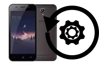 How to reset or restore a Lephone W12