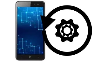 How to reset or restore a Lephone W21