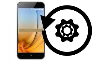 How to reset or restore a Lephone W8