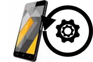 How to reset or restore a Lephone W9