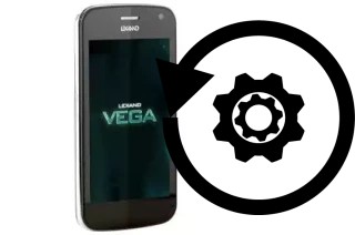 How to reset or restore a LEXAND S4A1 Vega