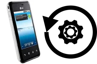 How to reset or restore a LG Optimus Chic E720