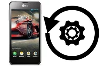 How to reset or restore a LG Optimus F5