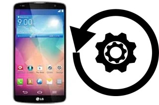 How to reset or restore a LG G Pro 2