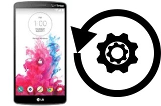 How to reset or restore a LG G3 (CDMA)