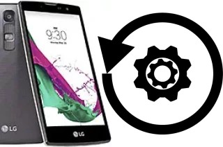 How to reset or restore a LG G4c