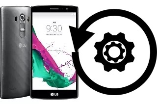 How to reset or restore a LG G4 Beat