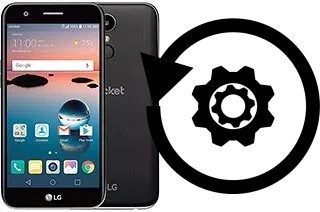 How to reset or restore a LG Harmony