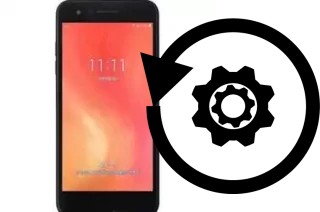 How to reset or restore a LG it V36