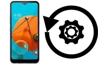 How to reset or restore a LG K51