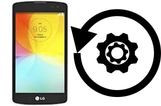 How to reset or restore a LG F60