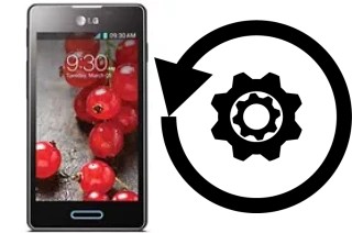 How to reset or restore a LG Optimus L5 II E460