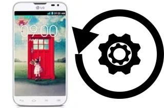 How to reset or restore a LG L70 Dual D325