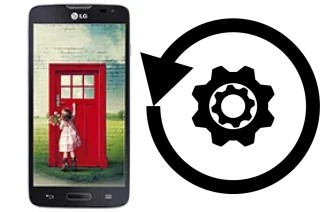 How to reset or restore a LG L90 D405