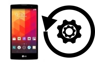 How to reset or restore a LG Magna LTE