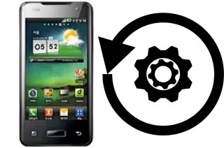 How to reset or restore a LG Optimus 2X SU660