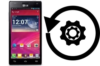 How to reset or restore a LG Optimus 4X HD P880